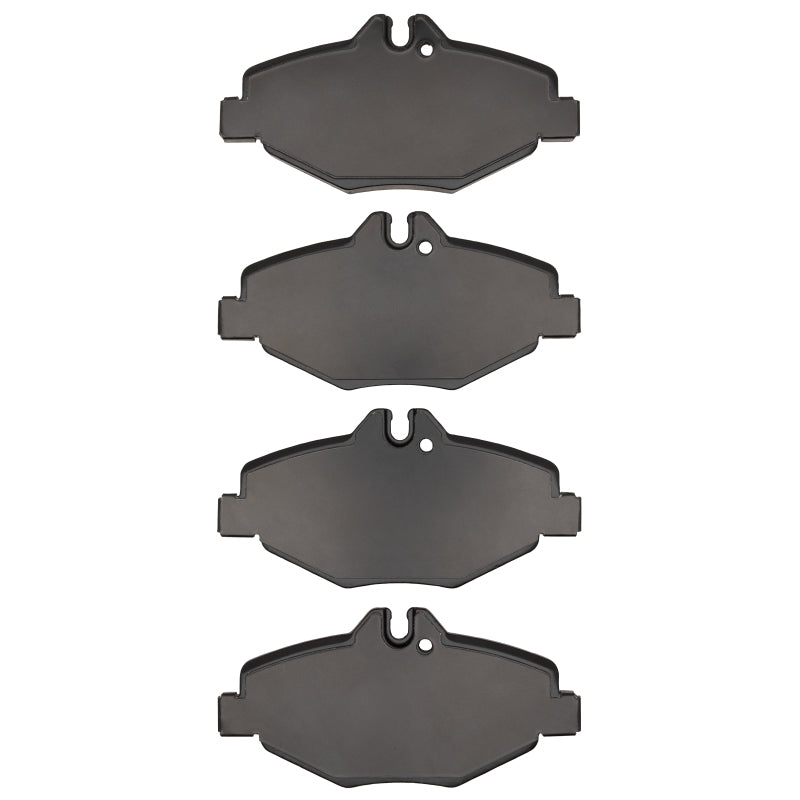 R1 03-09 Mercedes-Benz E320 Front Semi Met Brake Pads
