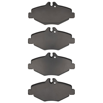 R1 03-09 Mercedes-Benz E320 Front Semi Met Brake Pads