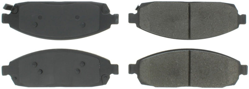 StopTech Street Disc Brake Pads - 305.10800 Stoptech