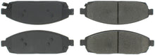 Load image into Gallery viewer, StopTech Street Disc Brake Pads - 305.10800