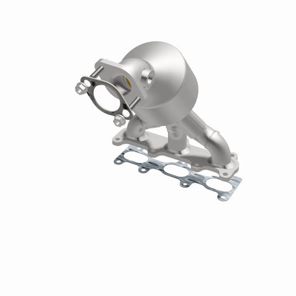 MagnaFlow Conv DF 01-06 Hyundai Santa Fe 2.7L Magnaflow