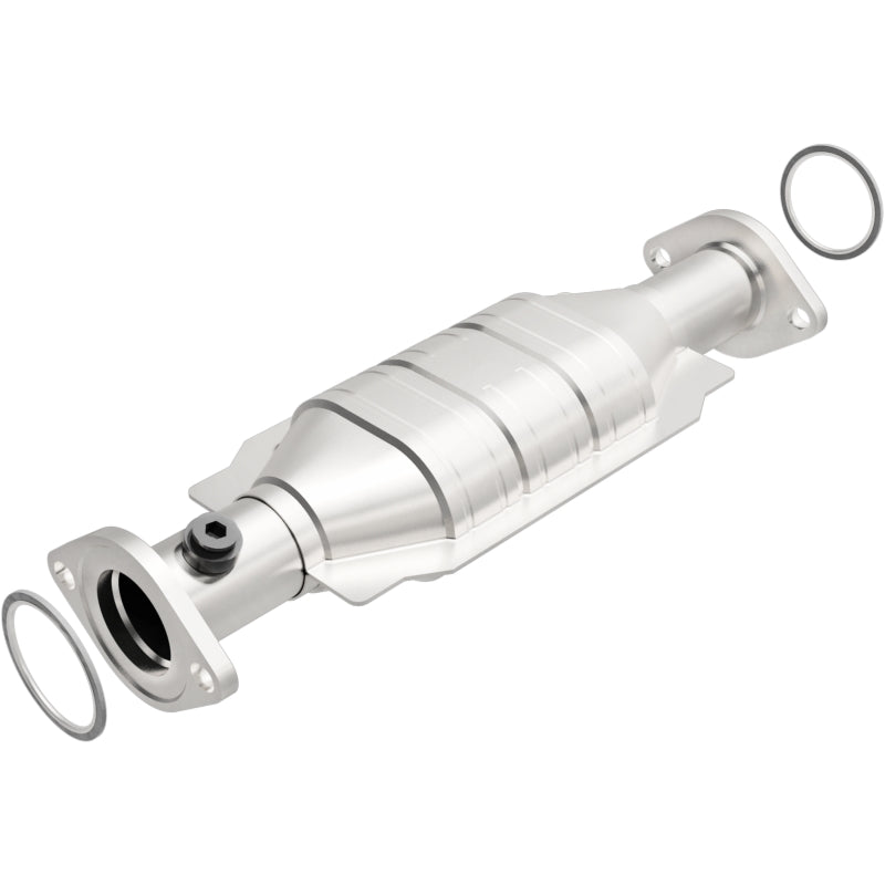 MagnaFlow Conv DF 00 Mazda 626 2.5L CA Magnaflow