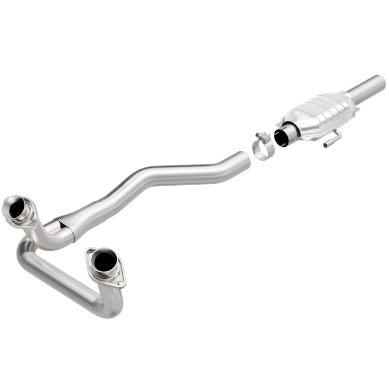 MagnaFlow Conv DF Ford 87 91 Magnaflow