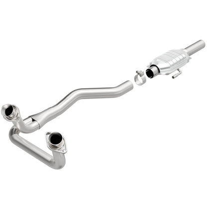 MagnaFlow Conv DF Ford 87 91 Magnaflow