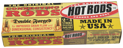 Hot Rods 87-89 Honda TRX 250 R 250cc Connecting Rod Kit 8109