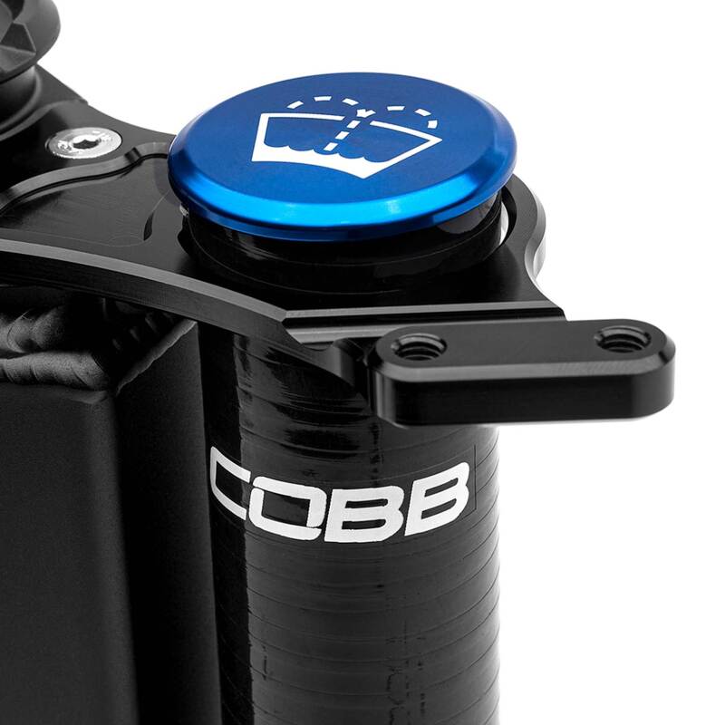 COBB 22-23 Subaru WRX Coolant Overflow Tank 800670