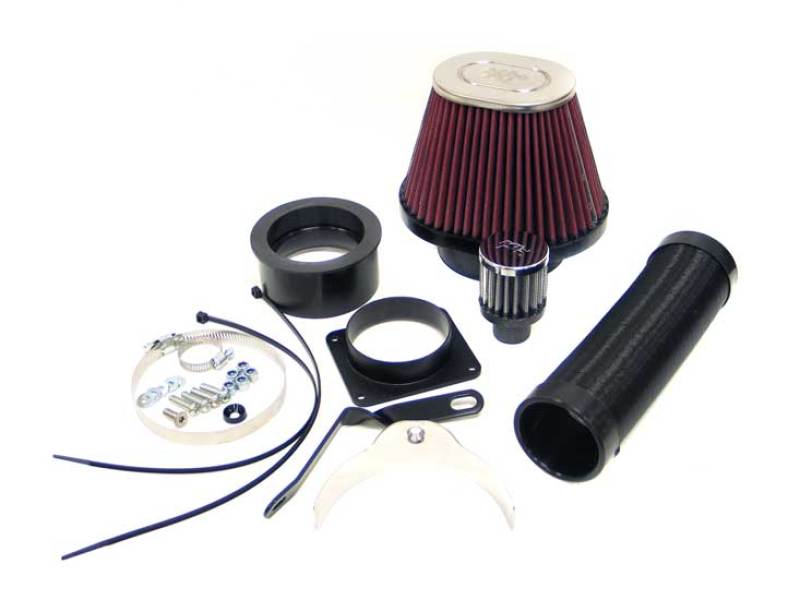 K&N Audi A4 2.8L V6 Performance Intake Kit K&N Engineering
