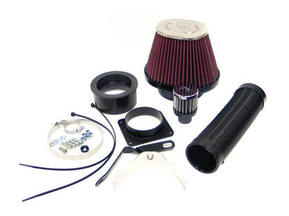 K&N Audi A4 2.8L V6 Performance Intake Kit K&N Engineering