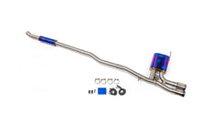 Load image into Gallery viewer, VR Performance Mini Cooper F56 Titanium Exhaust System