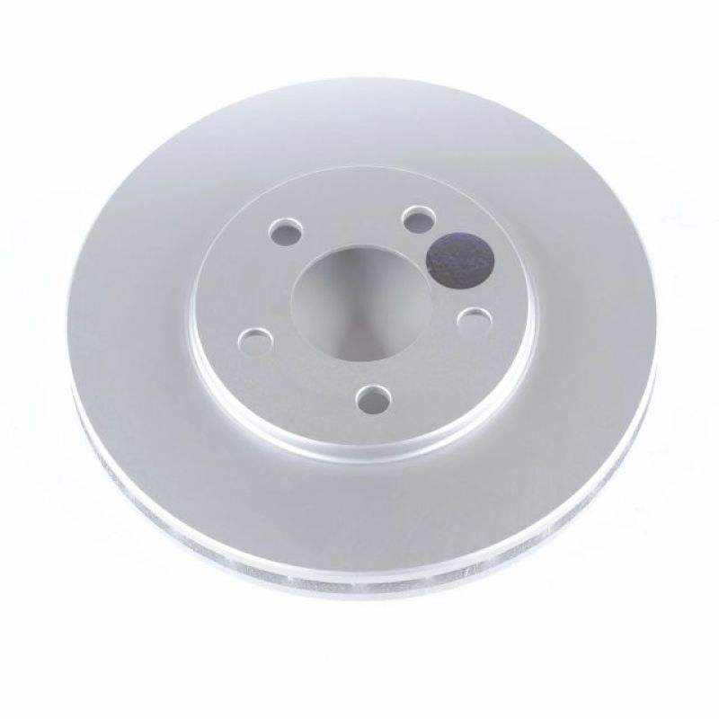 Power Stop 95-00 Chrysler Cirrus Front Evolution Geomet Coated Rotor PowerStop