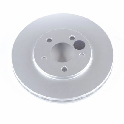 Power Stop 95-00 Chrysler Cirrus Front Evolution Geomet Coated Rotor PowerStop