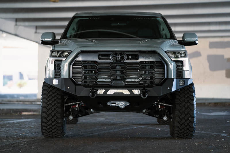 DV8 Offroad 22-23 Toyota Tundra MTO Series Front Bumper DV8 Offroad