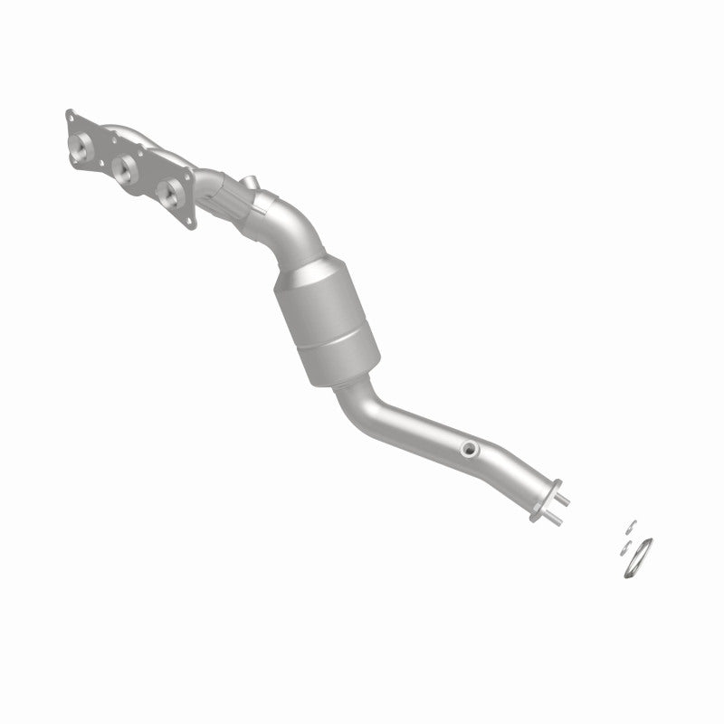 MagnaFlow Conv DF 2008-2010 BMW 528i/528i xDrive 3.0L Underbody Magnaflow