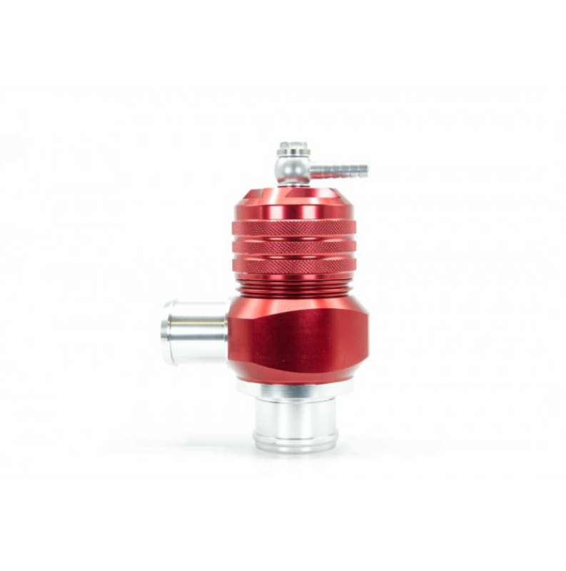 Turbo XS 15-21 Subaru WRX Recirculating Bypass Valve Type XS - Red/Silver Turbo XS