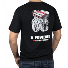 Load image into Gallery viewer, Skunk2 B-Power Tee (Black) - S