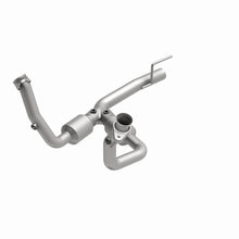 Load image into Gallery viewer, MagnaFlow Conv DF 99-01 G Cherokee Front 4.7L