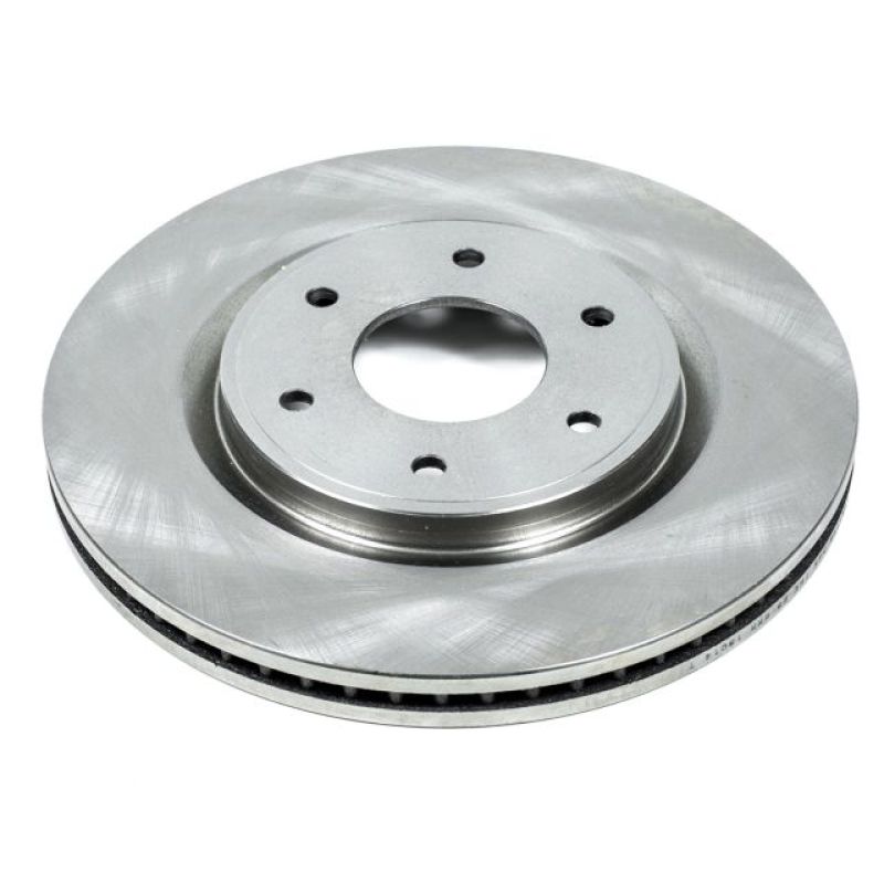 Power Stop 05-07 Infiniti QX56 Front Autospecialty Brake Rotor PowerStop