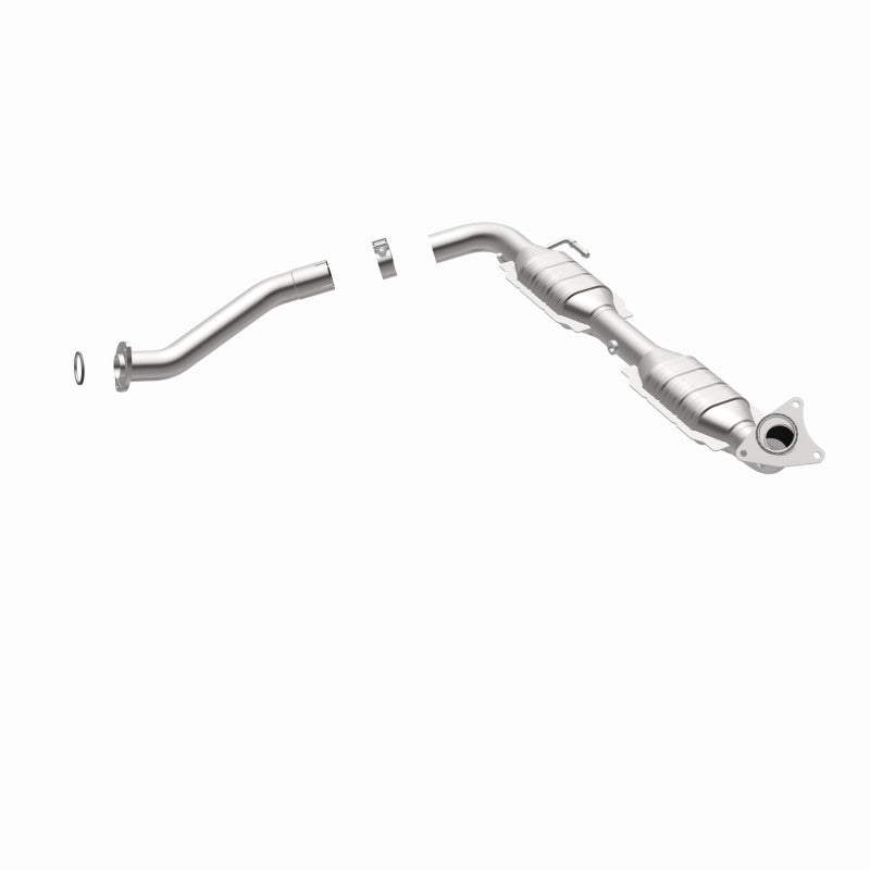 MagnaFlow Conv DF 07-08 Tundra 5.7L Driver Side OEM Magnaflow