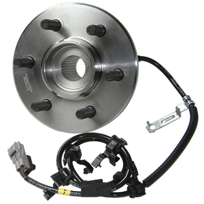 MOOG 97-04 Dodge Dakota Front Left Hub Assembly Moog