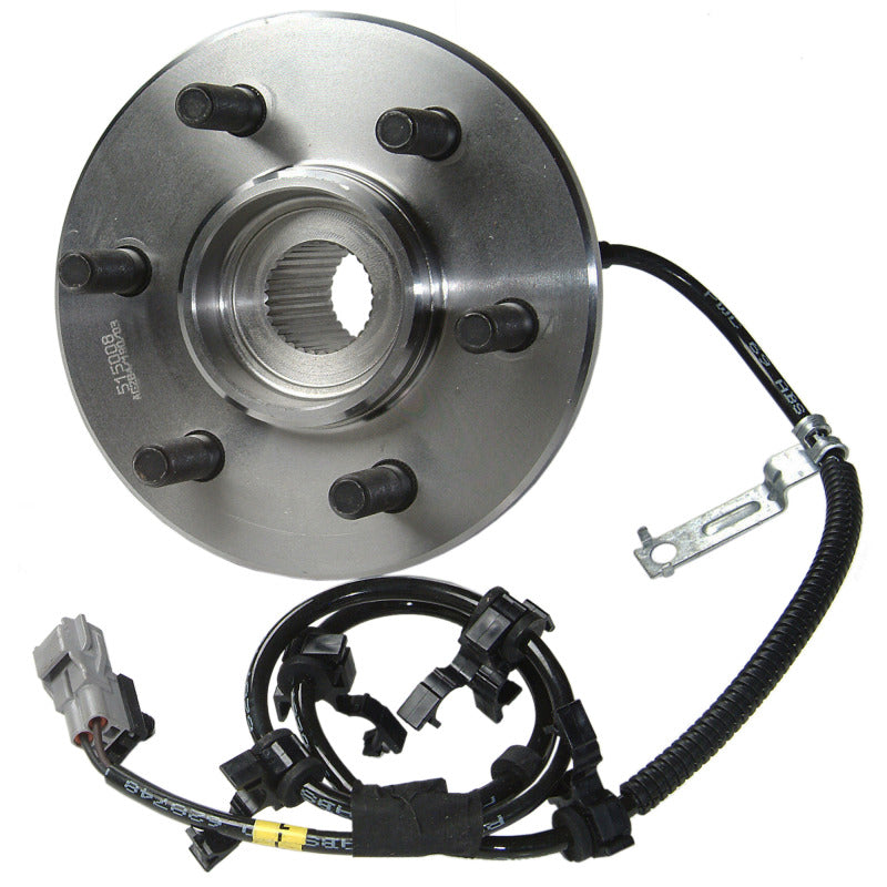 MOOG 97-04 Dodge Dakota Front Left Hub Assembly