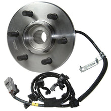 Load image into Gallery viewer, MOOG 97-04 Dodge Dakota Front Left Hub Assembly