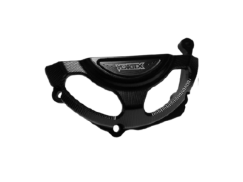 R6 Vortex Vortex Racing Case Guard Yamaha R6- Black Left Side