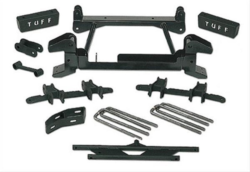 Tuff Country 2in 4WD Lift Kit