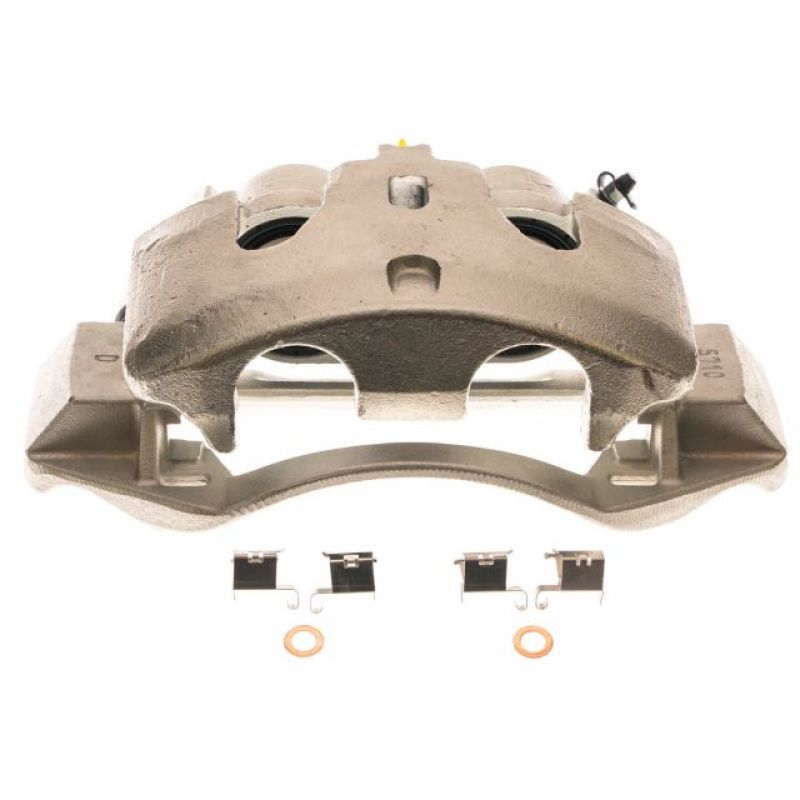 Power Stop 11-16 Chevrolet Silverado 3500 HD Rear Right Autospecialty Caliper w/Bracket PowerStop
