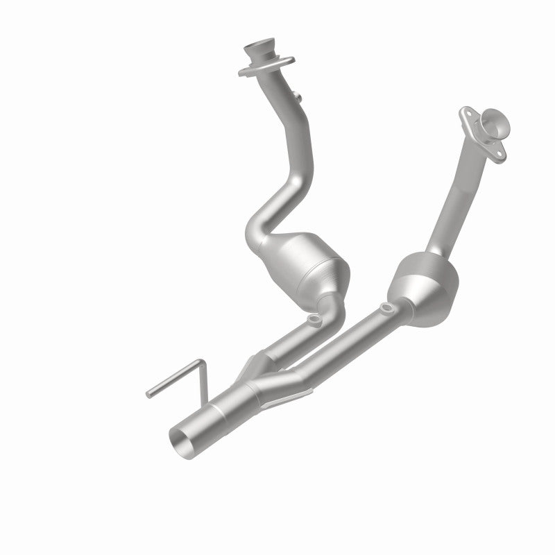 MagnaFlow Conv DF 04 Jeep Grand Cherokee 4.7L Magnaflow