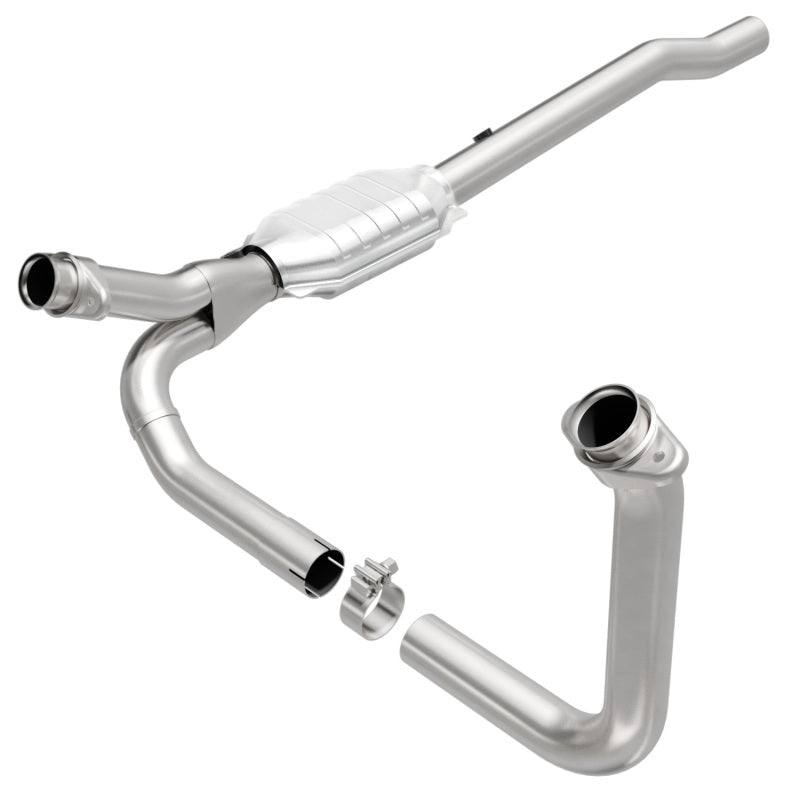 MagnaFlow Conv DF 02-03 Dodge Ram 1500 Pickup 4.7L 4WD Magnaflow