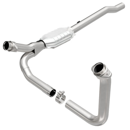 MagnaFlow Conv DF 02-03 Dodge Ram 1500 Pickup 4.7L 4WD Magnaflow