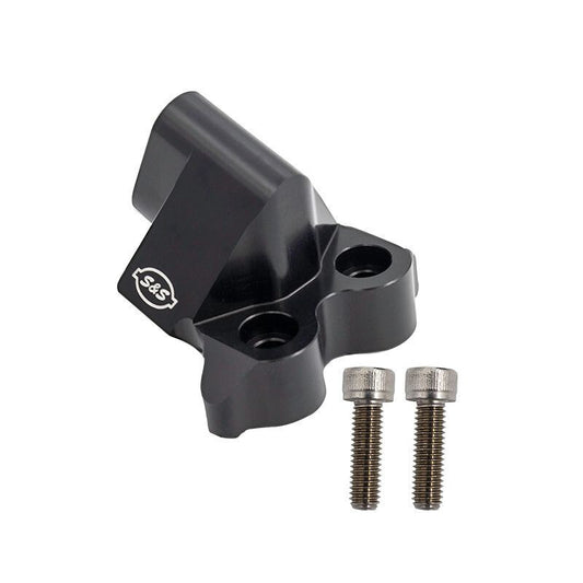 S&S Cycle 2023+ M8 CVO Billet Fuel Rail Kit - 160-0295