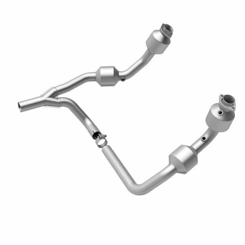 MagnaFlow Conv Direct Fit 07-09 Jeep Wrangler 3.8L Magnaflow