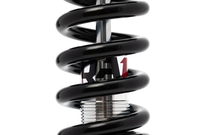 QA1 07-16 Chevrolet Silverado 4WD Lowering Kit w/ Spindles Double Adjustable 4in-6in