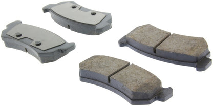 StopTech Premium Ceramic Brake Pads - 308.10360 Stoptech
