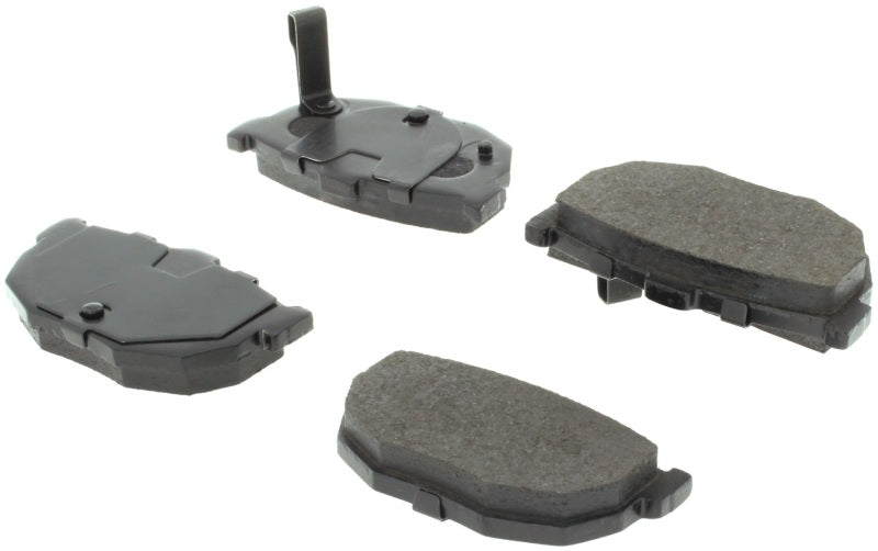 StopTech Street Disc Rear Brake Pads - 305.03230