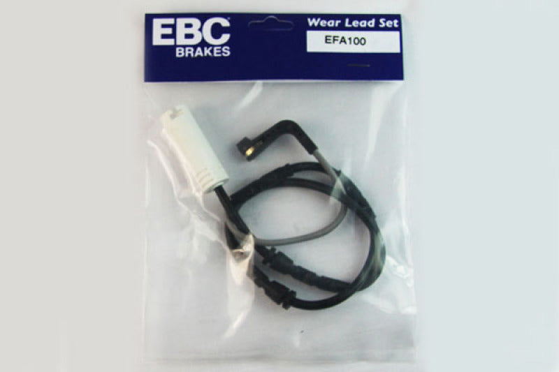 EBC 08-10 BMW 135 3.0 Twin Turbo Front Wear Leads EBC