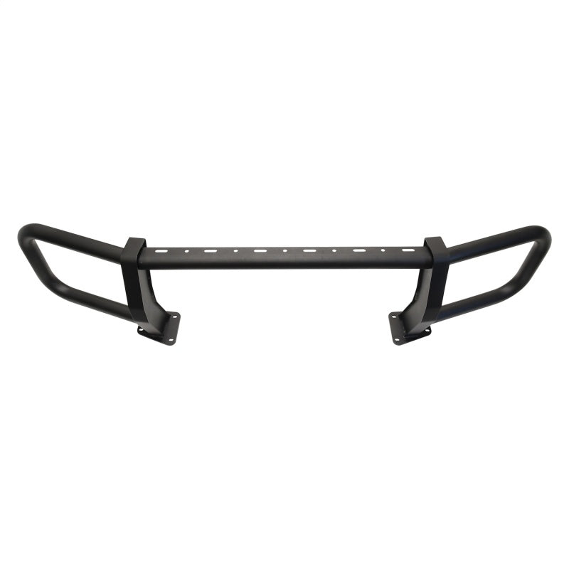Westin 21-23 Ford Bronco (Excl. Bronco Sport) w/ XTS Front Bumper Brush Guard - Textured Black