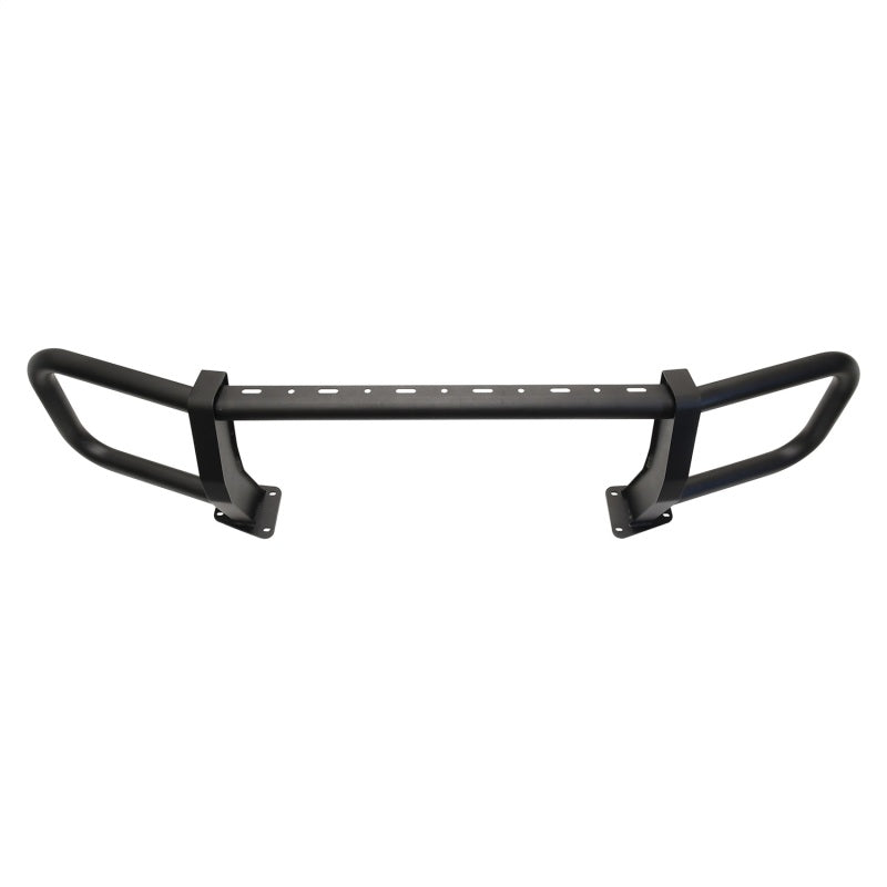 Westin 21-23 Ford Bronco (Excl. Bronco Sport) w/ XTS Front Bumper Brush Guard - Textured Black Westin