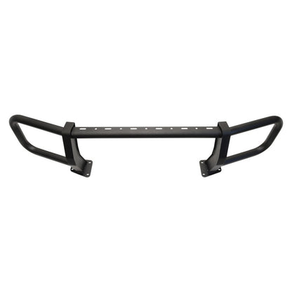 Westin 21-23 Ford Bronco (Excl. Bronco Sport) w/ XTS Front Bumper Brush Guard - Textured Black Westin