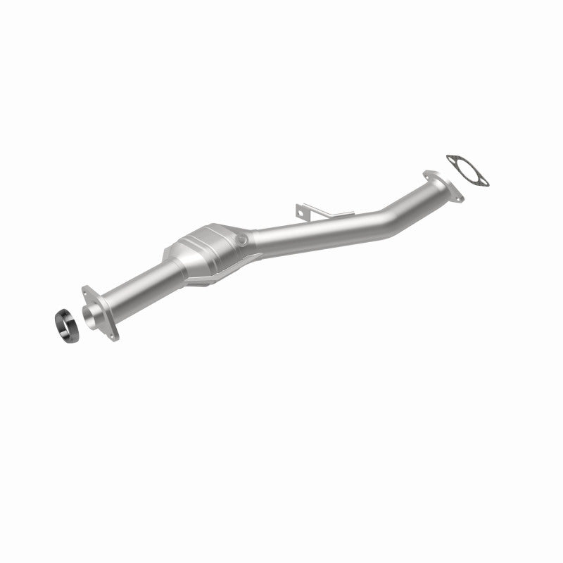 MagnaFlow Conv DF 08-09 Subaru STi Rear OEM Magnaflow
