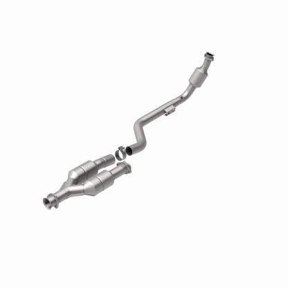 MagnaFlow Conv DF Mercedes CLK320 01-03 Driver Side Magnaflow