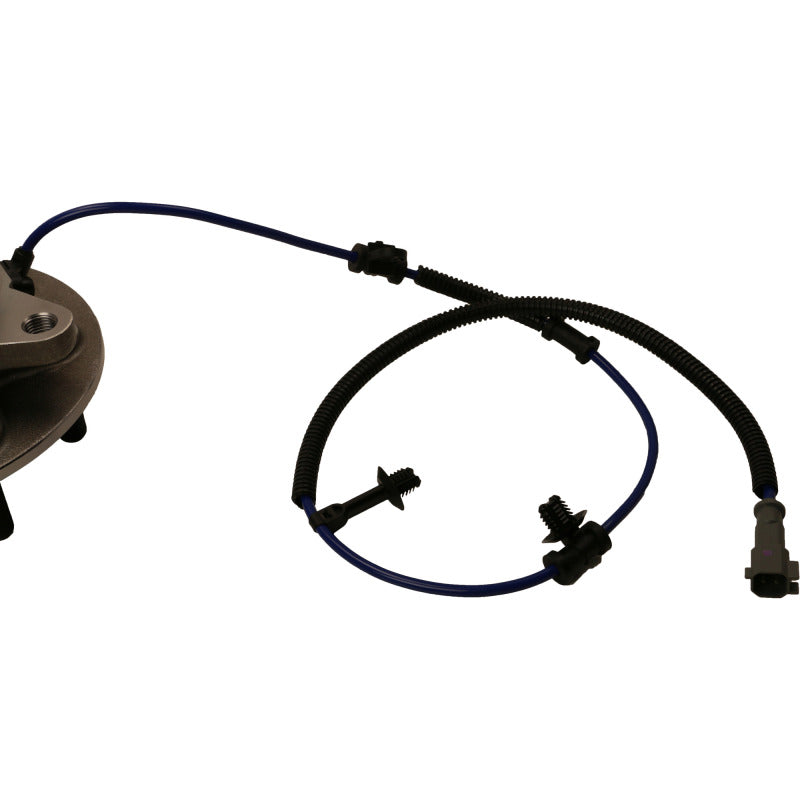 MOOG 2018 Ford F-150 XLT Front Wheel Bearing and Hub Assembly Moog