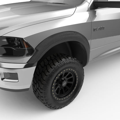EGR Baseline Series Rugged Look Fender Flares for 10-18 Ram 2500/3500