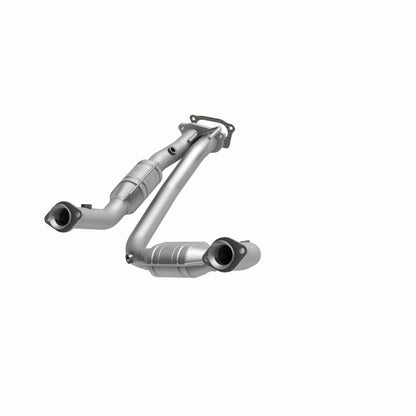 MagnaFlow Conv DF 04-06 Ranger 4.0 Front Magnaflow