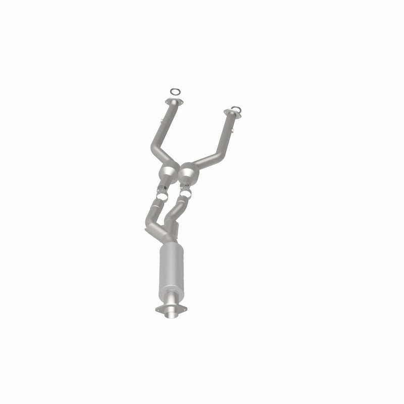 MagnaFlow Conv DF 08-10 Lexus IS-F 5.0L Magnaflow