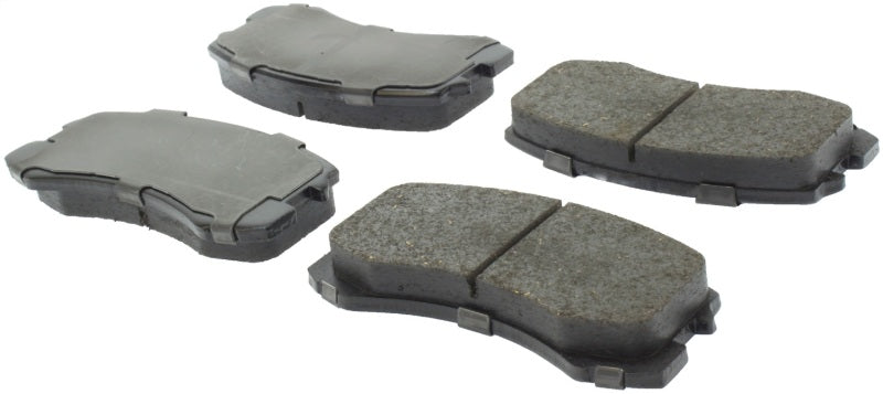 StopTech Street Disc Rear Brake Pads - 305.09040