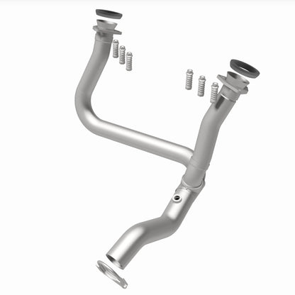BRE Exhaust 92-93 S10 Sonoma 2.8L 4.3L Front Pipe Kit
