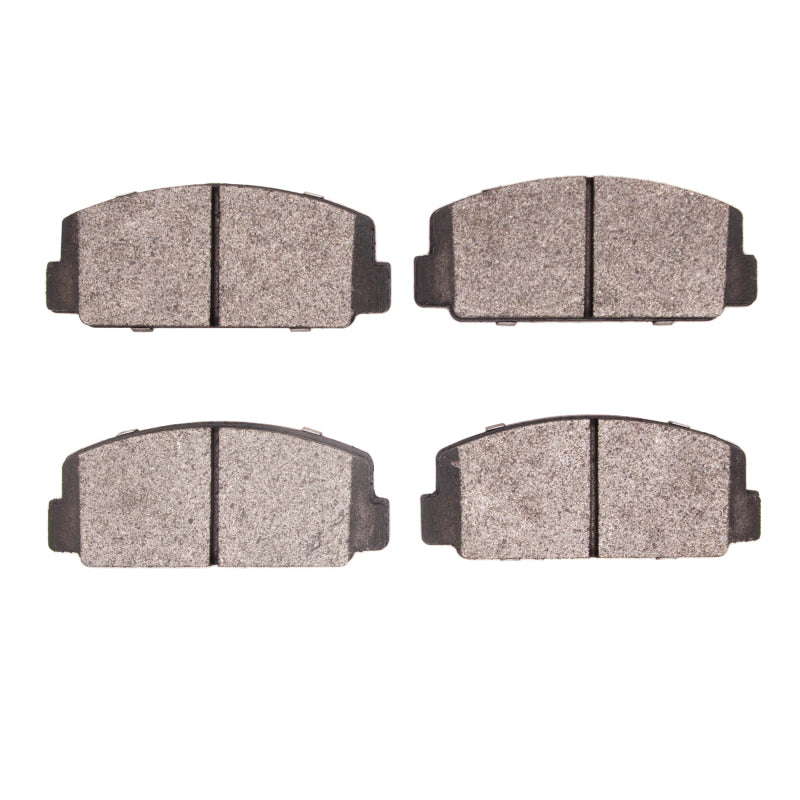 R1 Front OE Brake Pads 1972-1981 Subaru GF/DL & More - 2551-0112-00