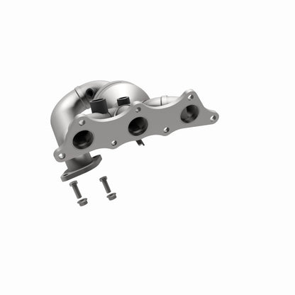 MagnaFlow Conv DF 06-09 Eclipse 3.8 Rear Manifold O Magnaflow